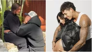 Isabella Ladera pasó susto en su embarazo con Hugo García