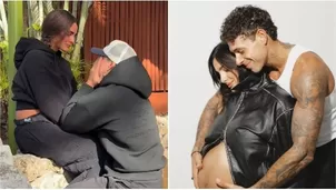 Isabella Ladera sufre complicaciones en su embarazo con Hugo García / IG: isabella.ladera
