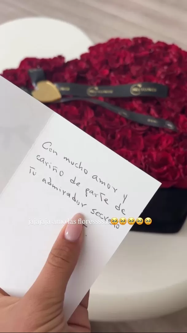 Isabella Ladera fue sorprendida por misterioso galán ¿Y Hugo García? / Instagram