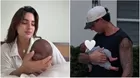 Isabella Ladera: ¿Por qué le puso Koa a su bebé con Hugo García?