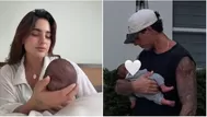 Isabella Ladera: ¿Por qué le puso Koa a su bebé con Hugo García?