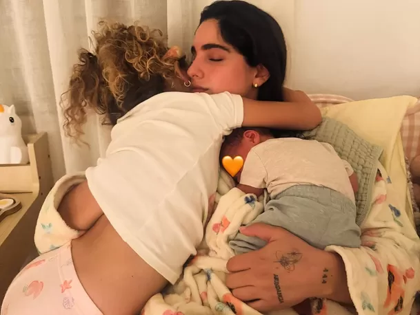 Isabella Ladera delata cómo lo llama de cariño a su bebé Koa / IG: isabella.ladera Isabella Ladera delata cómo lo llama de cariño a su bebé Koa / IG: isabella.ladera