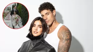 Isabella Ladera reacciona a polémica de Hugo García tras boda de Mafer / IG: @isabella.ladera