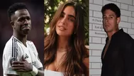 Isabella Ladera reafirma cercanía con Vinicius Jr. ¿Adiós Hugo?