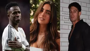 Isabella Ladera reafirma cercanía con Vinicius Jr. ¿Adiós Hugo García? / Instagram