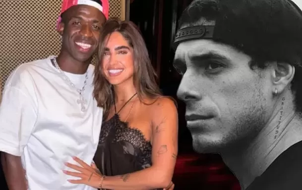 Isabella Ladera tuvo una cita con Vinicius Jr. hace unos días / Instagram