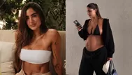 Isabella Ladera reflexiona sobre su cuerpo y deja sus miedos