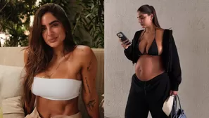 Isabella Ladera reflexiona sobre su cuerpo y deja sus miedos/ Video y Foto:IG:@isabella.ladera