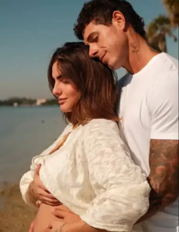 Isabella Ladera sostuvo que no encuentra nada admirable en ese tipo de contenido y que no ve felicidad en quienes lo producen. Foto: Instagram