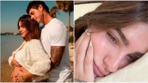 Isabella Ladera abre su corazón y responde cómo vive su embarazo lejos de Hugo García / Instagram