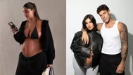 Isabella Ladera revela cómo vive las últimas semanas de embarazo