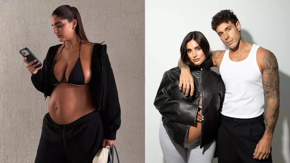 Isabella Ladera revela cómo vive las últimas semanas de embarazo/ Fotos: IG:@isabella.ladera Isabella Ladera revela cómo vive las últimas semanas de embarazo/ Fotos: IG:@isabella.ladera