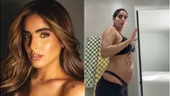 Isabella Ladera revela detalles de su segundo embarazo