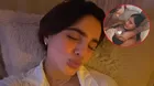 Isabella Ladera revela lo que hará con la placenta de su bebé