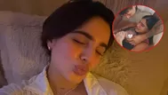 Isabella Ladera revela lo que hará con la placenta de su bebé