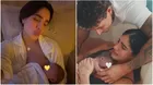 Isabella Ladera revela a quién se parece su bebé con Hugo García