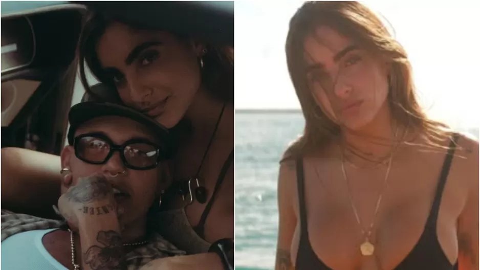 Isabella Ladera sorprendió sobre inesperada revelación sobre su ruptura con Beéle. Foto: Instagram