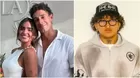 Isabella Ladera reveló que Hugo García sabía de video con Beéle