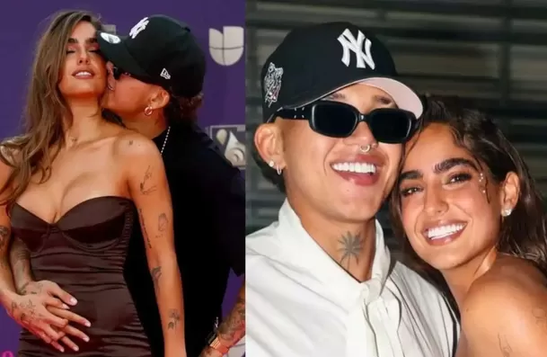 Se habría filtrado un video íntimo de Isabella Ladera y Beéle / Instagram