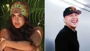 Isabella Ladera envió comunicado tras video íntimo con Beéle y anuncia acciones legales contra el cantante / Instagram