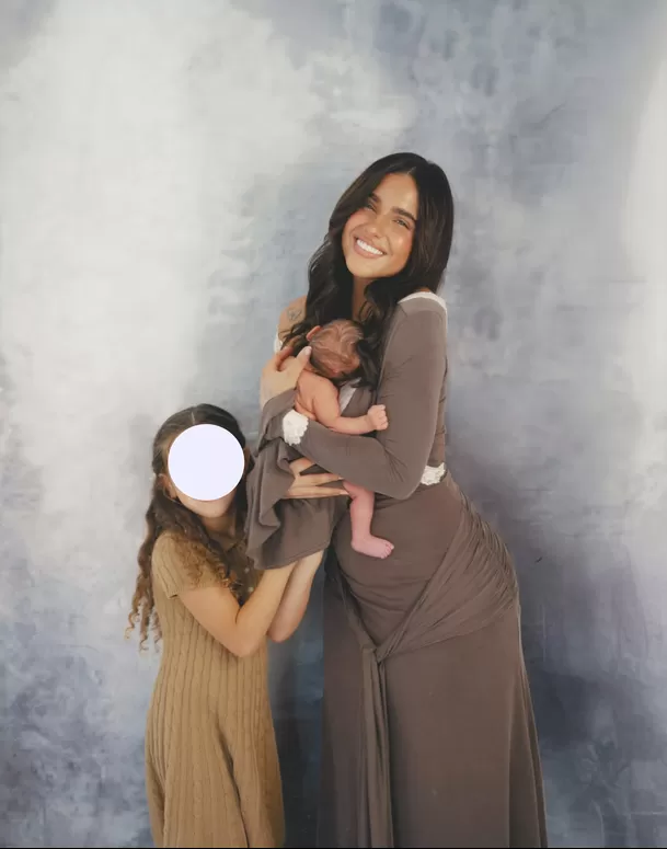 Isabella Ladera y Hugo comparten tiernas fotos junto a Koa/ Foto:IG: isabella.ladera Isabella Ladera y Hugo comparten tiernas fotos junto a Koa/ Foto:IG: isabella.ladera