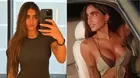 Isabella Ladera y su sensual foto tras día con Hugo García