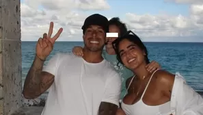 El exchico reality regresó a Miami tras viajar de emergencia por el entierro de su abuelita. Video: Instagram