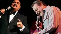 Los 40 años de vida artística de Gilberto Santa Rosa