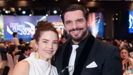 Ismael La Rosa y Virna Flores obtienen importante premio