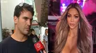 Israel Dreyfus aclaró lo que quiso decir sobre su romance con Sheyla Rojas: ¿El gran amor de su vida?