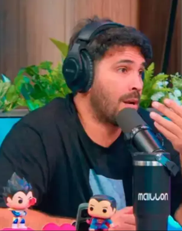 Israel Dreyfus le respondió a Alejandra Baigorria tras "tacharlo" de su lista de amigos / Captura / Sin + que decir Israel Dreyfus le respondió a Alejandra Baigorria tras "tacharlo" de su lista de amigos / Captura / Sin + que decir