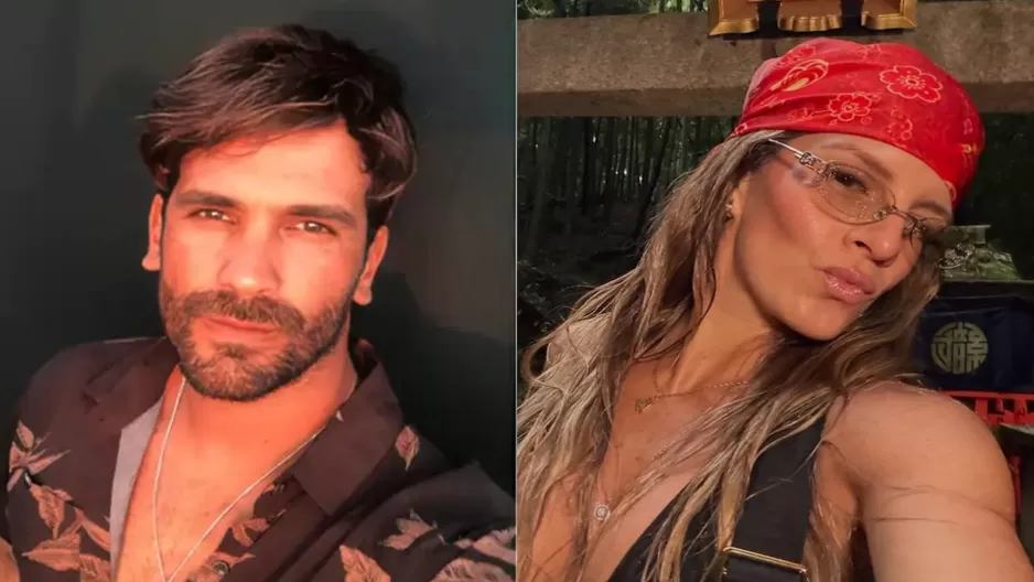 Israel Dreyfus y Alejandra Baigorria ya no serían amigos / IG: @alejandrabaigorria / @isra_dreyfus Israel Dreyfus y Alejandra Baigorria ya no serían amigos / IG: @alejandrabaigorria / @isra_dreyfus