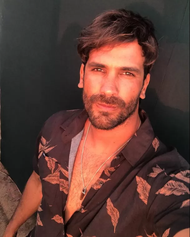 Israel Dreyfus fue el invitado de 'Good Time' / Instagram