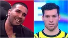 Israel se burló de Patricio: “Desde Sheyla y Luciana que no hace reality"