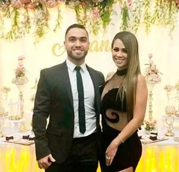 Ítalo Valcárcel reaccionó a supuesta infidelidad de Melissa Klug. Foto: Instagram