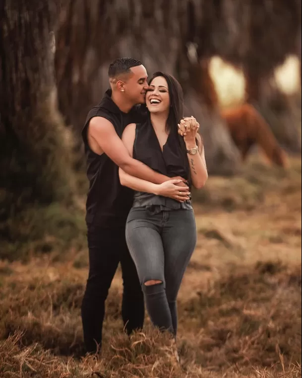 Jesús Barco tomó drástica decisión tras revelaciones sobre Melissa Klug. Foto: Instagram/@melissaklugoficial