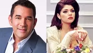 Itatí Cantoral celebró así la graduación de uno de sus mellizos con Lalo Santamarina