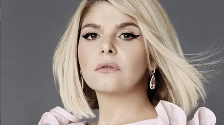 La actriz mexicana Itatí Cantoral recordó que tuvo que tomar una drástica decisión para terminar con el acoso La actriz mexicana Itatí Cantoral recordó que tuvo que tomar una drástica decisión para terminar con el acoso