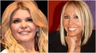 Itatí Cantoral está dispuesta a interpretar a Laura Bozzo en su bioserie