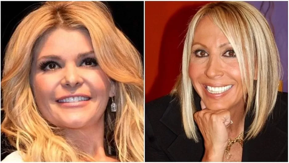 Itatí Cantoral dispuesta a interpretar a Laura Bozzo en bioserie. Fuente: Captura