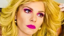 Paulina agradeció el apoyo de la famosa actriz. Foto y video: Instagram Itatí Cantoral