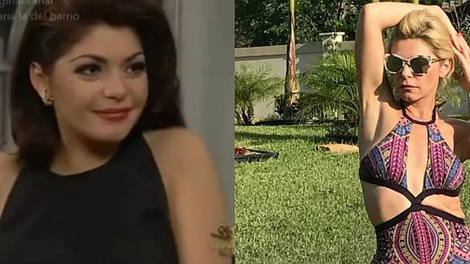 Itati Cantoral mostró su lado más sensual con estas fotos