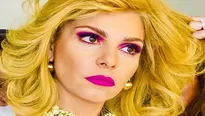 Fotos y video: Instagram Itatí Cantoral