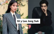 IU y Lee Jong Suk confirmaron su relación - Noticias de kim-jong