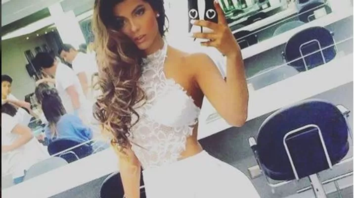 Ivana Yturbe se alista así para el Miss Perú Universo 2016. Foto: Instagram Ivana Yturbe se alista así para el Miss Perú Universo 2016. Foto: Instagram
