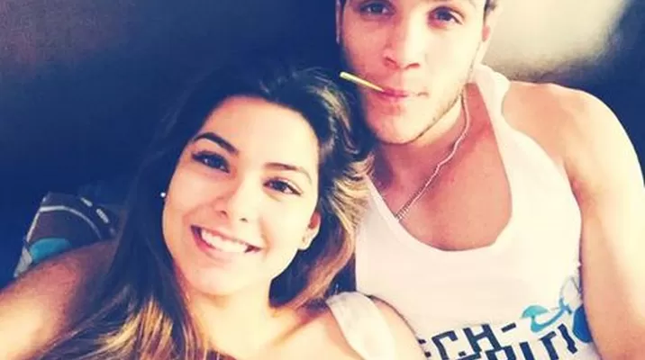 Ivana Yturbe y Mario Irivarren. Foto: Twitter Oficial Ivana Yturbe y Mario Irivarren. Foto: Twitter Oficial