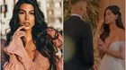 Ivana Yturbe difunde video inédito de su boda con Beto Da Silva