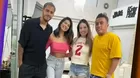 Ivana Yturbe dio detalles sobre su cercana amistad con la esposa de Christian Cueva