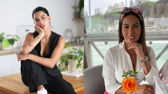 Ivana Yturbe mostró su respaldo y solidaridad con Pamela López, tras anunciar el fin de su matrimonio con Christian Cueva por presunta infidelidad/Fotos: Instagram