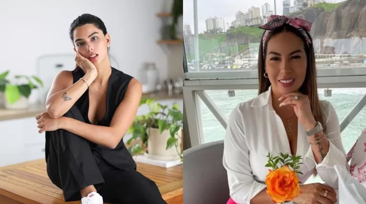 Ivana Yturbe mostró su respaldo y solidaridad con Pamela López, tras anunciar el fin de su matrimonio con Christian Cueva por presunta infidelidad/Fotos: Instagram Ivana Yturbe mostró su respaldo y solidaridad con Pamela López, tras anunciar el fin de su matrimonio con Christian Cueva por presunta infidelidad/Fotos: Instagram